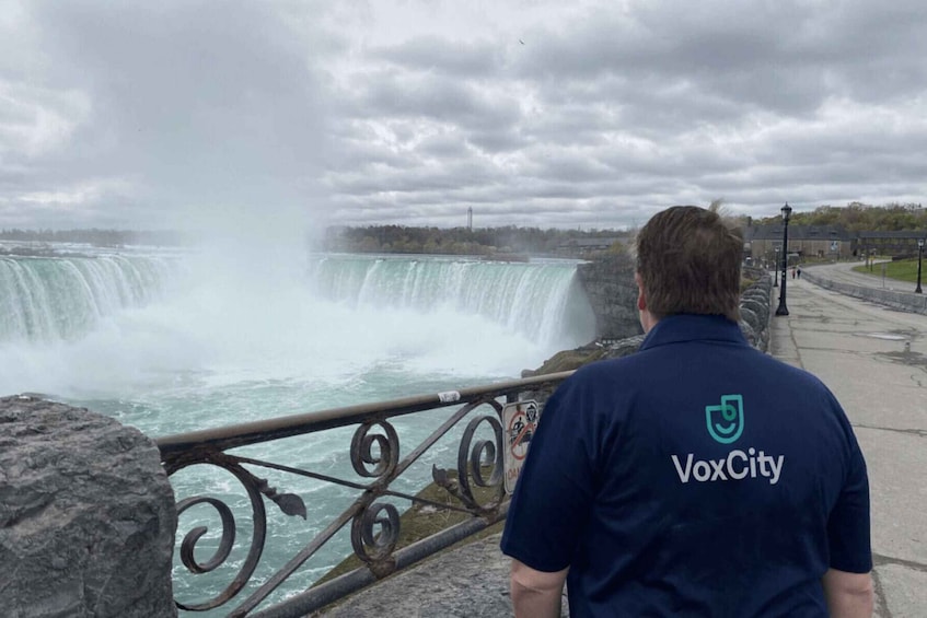 Picture 5 for Activity Niagara Falls: Tour, Journey Behind the Falls & Skylon Tower