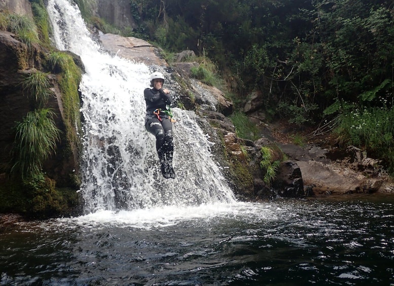 Picture 2 for Activity From Porto: Canyoning Discovery - Adventure Tour
