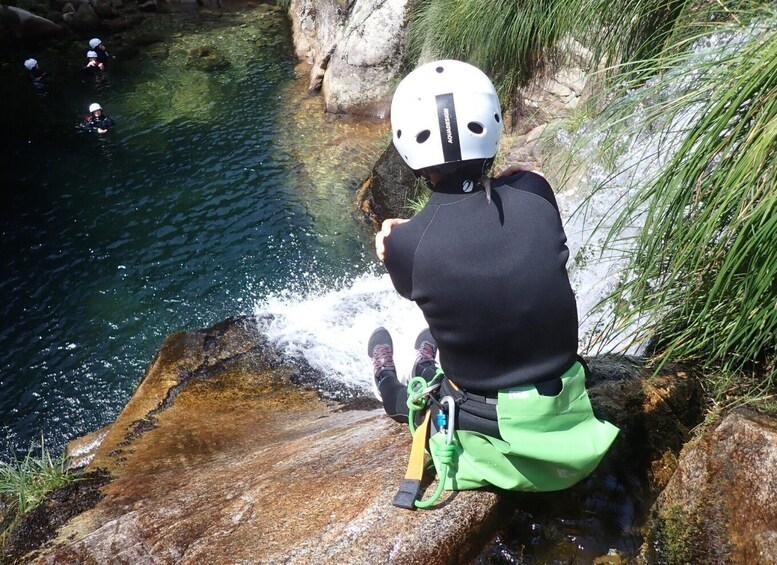 Picture 3 for Activity From Porto: Canyoning Discovery - Adventure Tour