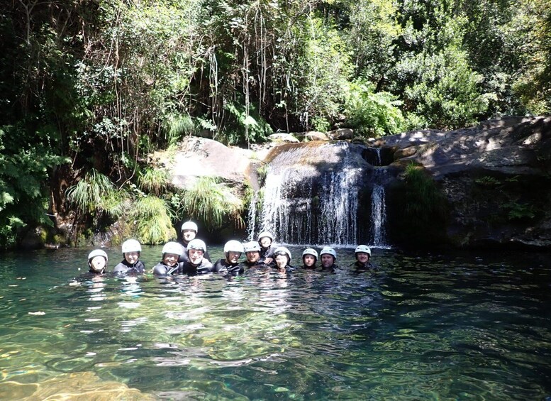 Picture 19 for Activity From Porto: Canyoning - Adventure Tour