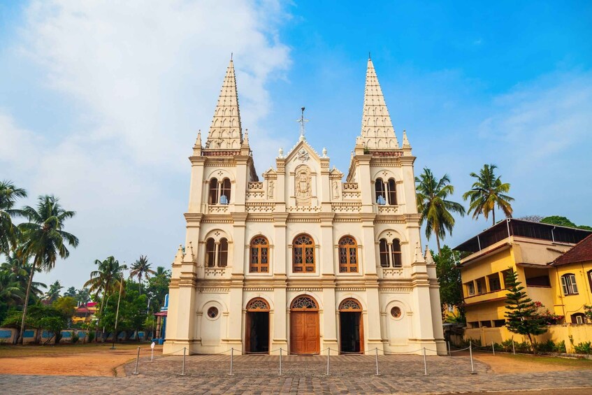 Picture 6 for Activity 3-Hour Fort Kochi & Mattancherry Walking Tour