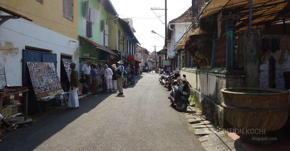 Picture 3 for Activity 3-Hour Fort Kochi & Mattancherry Walking Tour