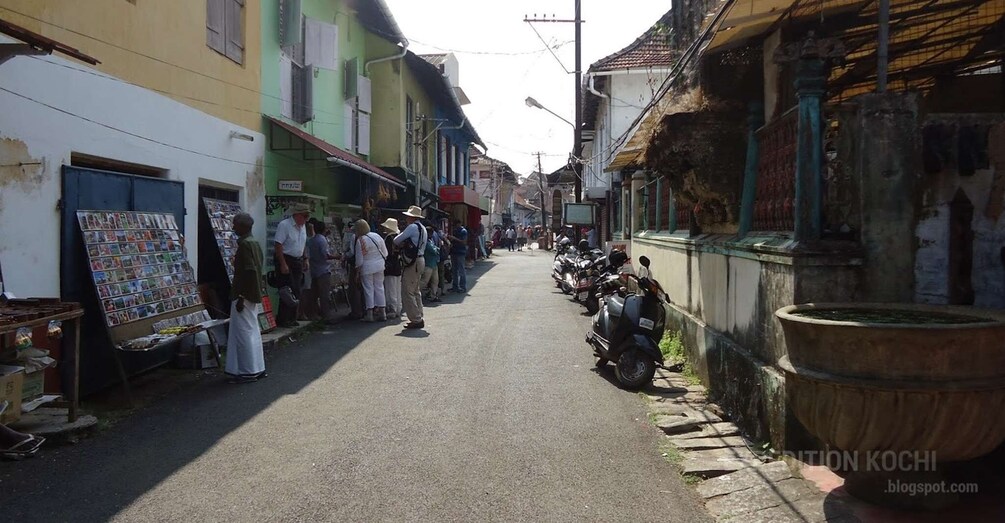 Picture 3 for Activity 3-Hour Fort Kochi & Mattancherry Walking Tour