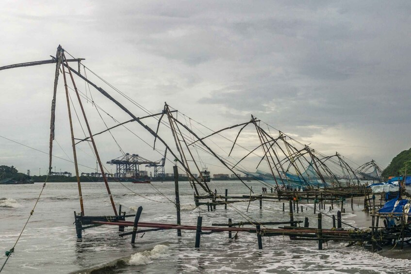 Picture 4 for Activity 3-Hour Fort Kochi & Mattancherry Walking Tour