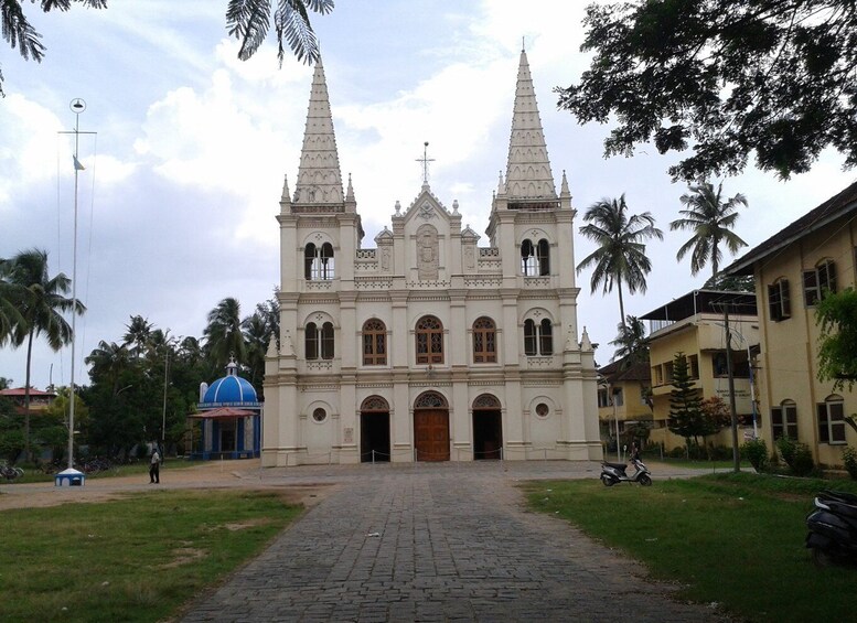 Picture 2 for Activity 3-Hour Fort Kochi & Mattancherry Walking Tour