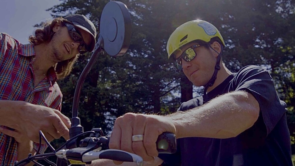 Picture 6 for Activity Portland: Scenic Self-Guided E-Bike Tour at Multnomah Falls