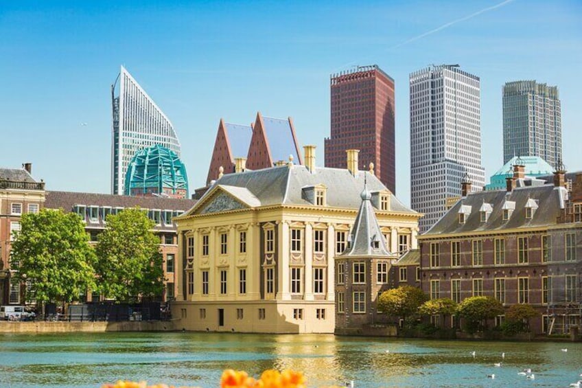 Private Walking Tour with a Local Guide in The Hague