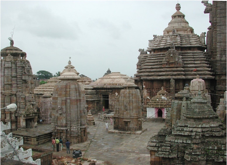 Picture 1 for Activity 6-hour Temples tour of Bhubaneswar with Pick & drop facility