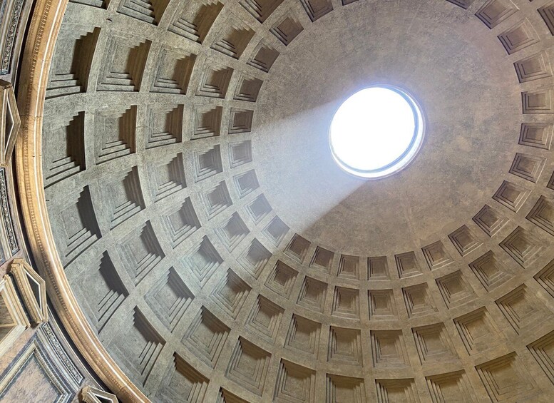 Picture 7 for Activity Rome: Skip-the-Line Pantheon Ticket and Audio App