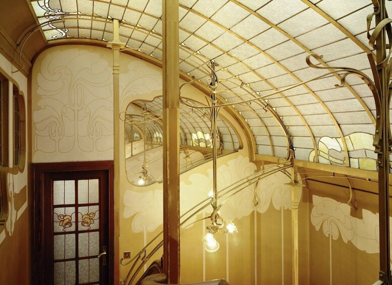 Picture 4 for Activity Brussels: Art Nouveau Pass - Entry to Three Locations