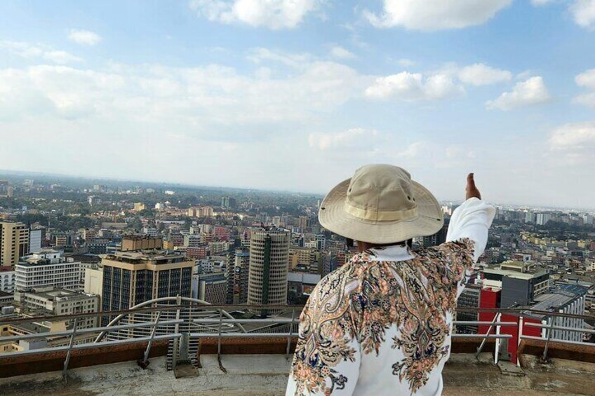 Nairobi Cultural and Historical City Tour with a Local
