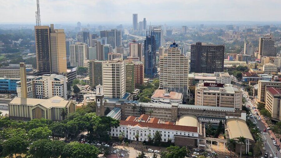 Nairobi Cultural and Historical City Tour with a Local