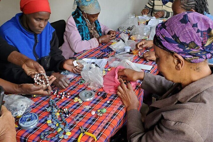 Nairobi Cultural and Historical City Tour with a Local