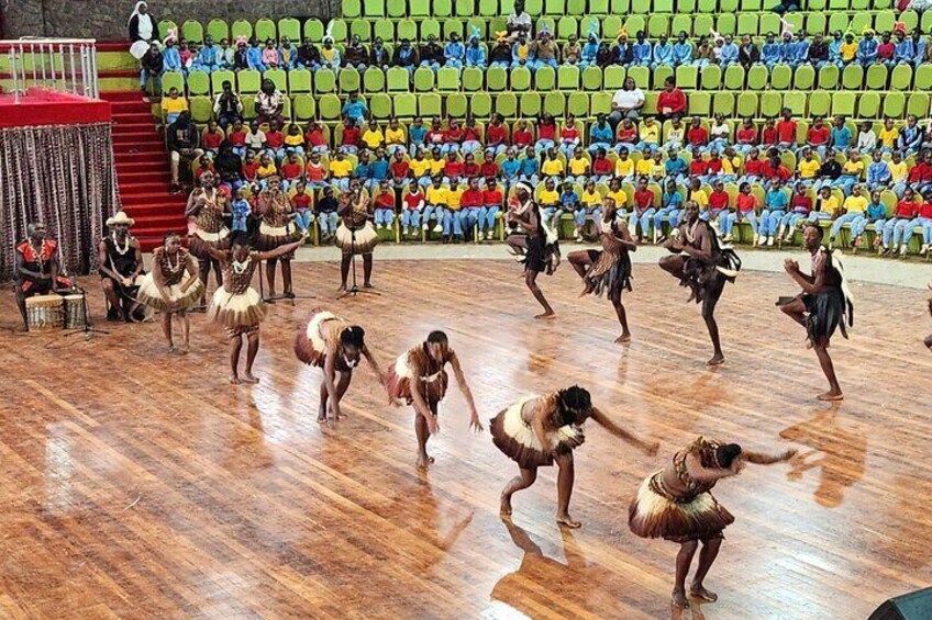 Nairobi Cultural and Historical City Tour with a Local