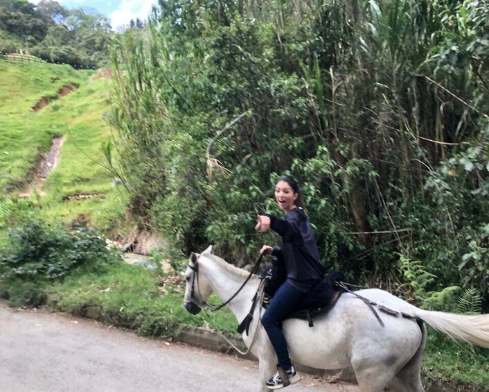 Picture 7 for Activity Medellín: Authentic Colombian Horseback Ride