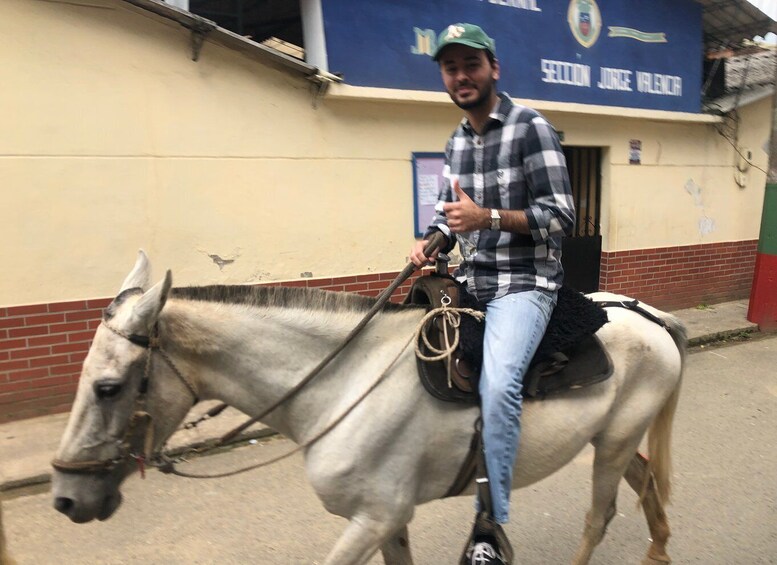 Picture 4 for Activity Medellín: Authentic Colombian Horseback Ride