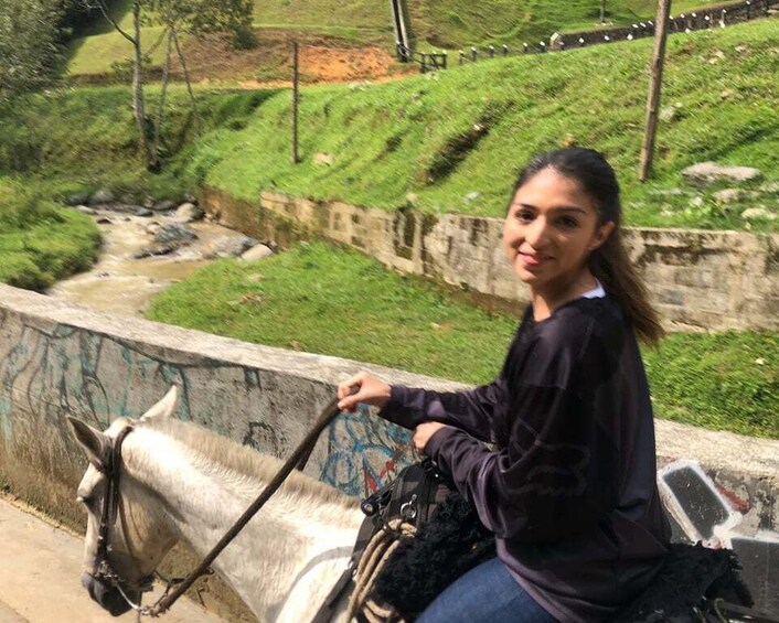 Picture 8 for Activity Medellín: Authentic Colombian Horseback Ride