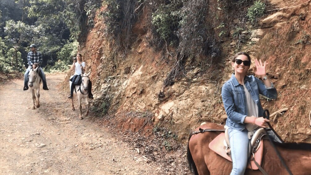 Picture 9 for Activity Medellín: Authentic Colombian Horseback Ride