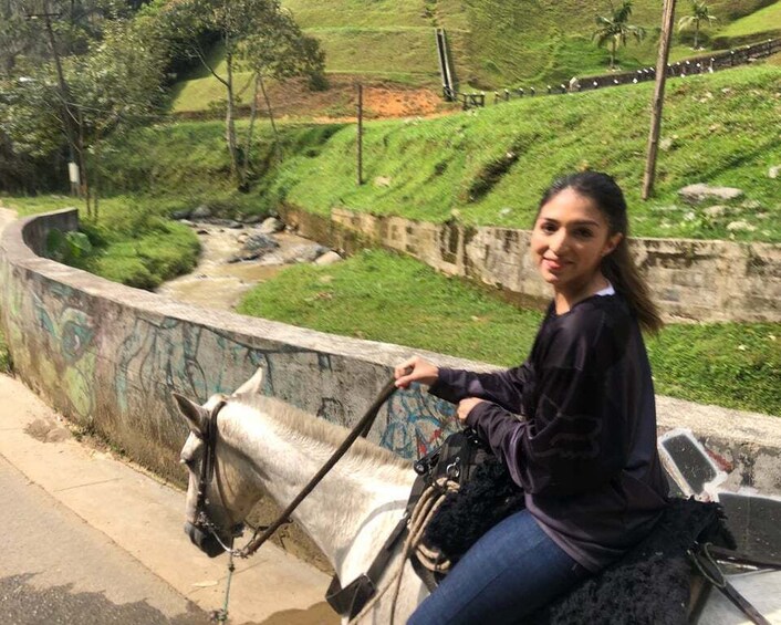 Picture 8 for Activity Medellín: Authentic Colombian Horseback Ride