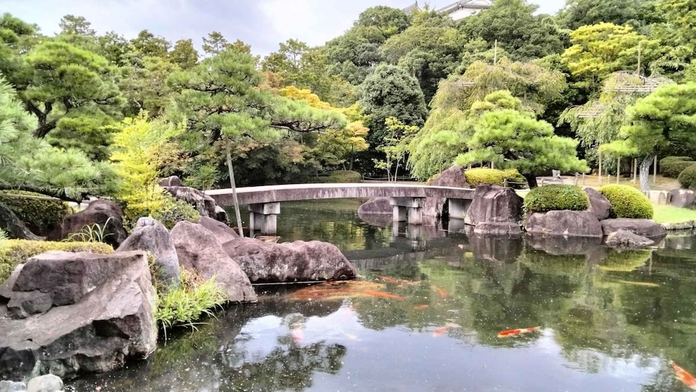 Picture 3 for Activity Osaka: Himeji Castle, Koko-en, Arima and Mt. Rokko Day Trip