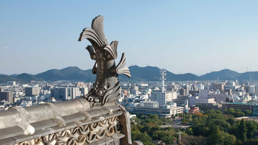 Picture 4 for Activity Osaka: Himeji Castle, Arima Onsen & Mt. Rokko 1-Day Bus Tour