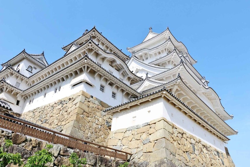 Picture 19 for Activity Osaka: Himeji Castle, Arima Onsen & Mt. Rokko 1-Day Bus Tour