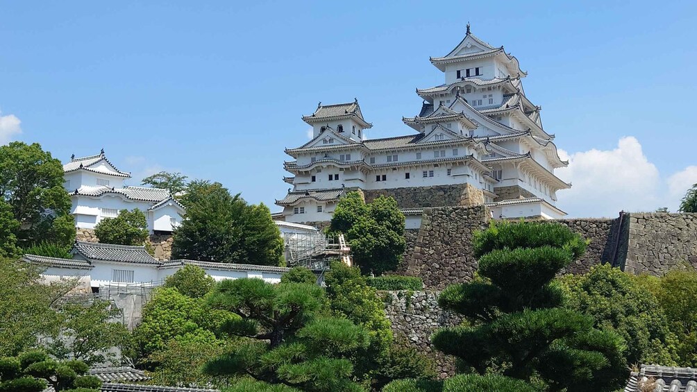 Picture 18 for Activity Osaka: Himeji Castle, Arima Onsen & Mt. Rokko 1-Day Bus Tour