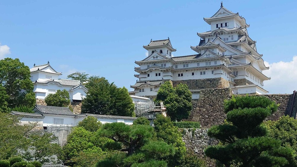 Osaka: Himeji Castle, Arima Onsen & Mt. Rokko 1-Day Bus Tour