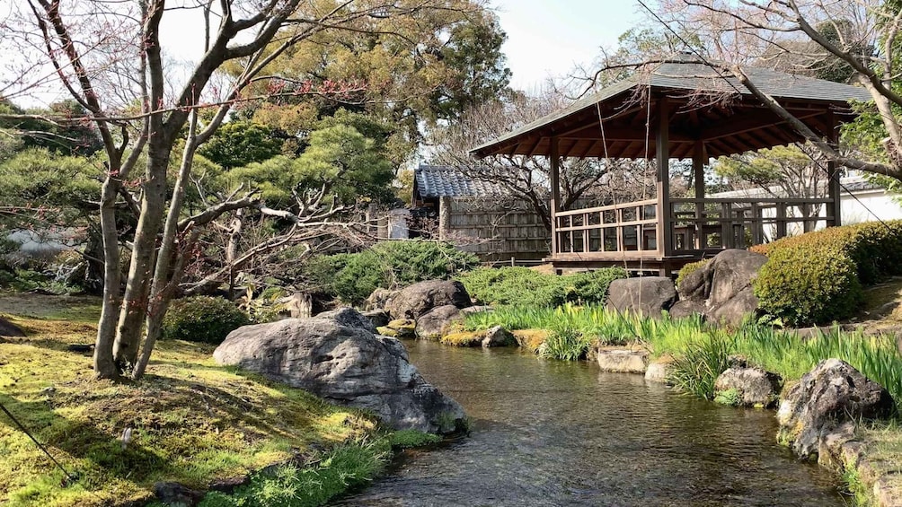 Picture 7 for Activity Osaka: Himeji Castle, Arima Onsen & Mt. Rokko 1-Day Bus Tour