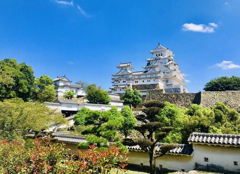 Picture 5 for Activity Osaka: Himeji Castle, Arima Onsen & Mt. Rokko 1-Day Bus Tour