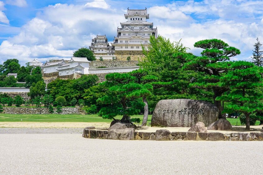 Picture 9 for Activity Osaka: Himeji Castle, Arima Onsen & Mt. Rokko 1-Day Bus Tour