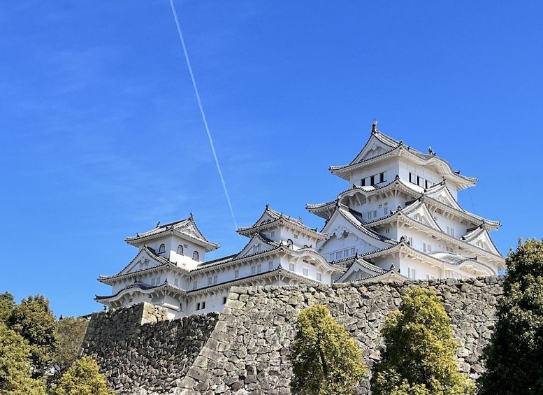 Picture 15 for Activity Osaka: Himeji Castle, Arima Onsen & Mt. Rokko 1-Day Bus Tour