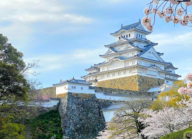 Picture 18 for Activity Osaka: Himeji Castle, Arima Onsen & Mt. Rokko 1-Day Bus Tour