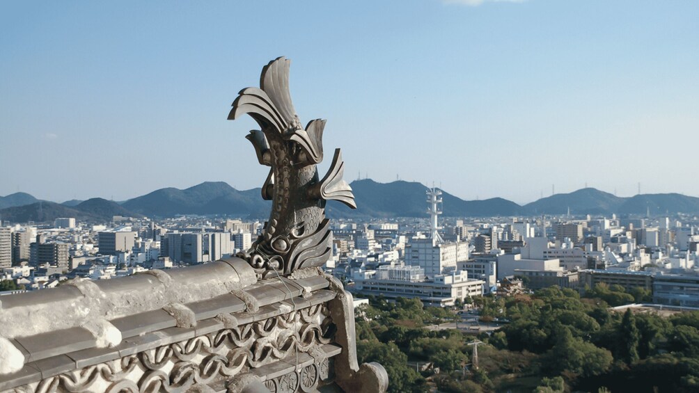 Picture 4 for Activity Osaka: Himeji Castle, Arima Onsen & Mt. Rokko 1-Day Bus Tour