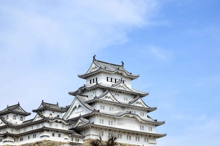 Picture 10 for Activity Osaka: Himeji Castle, Arima Onsen & Mt. Rokko 1-Day Bus Tour