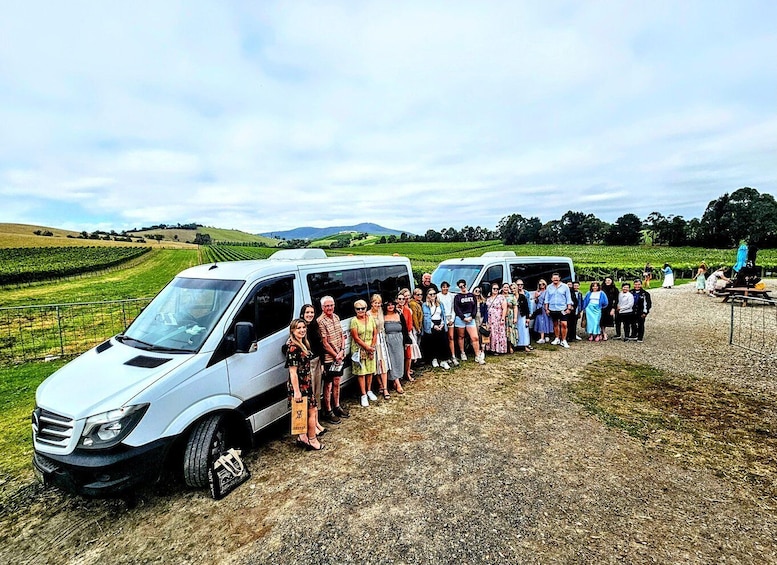 Picture 47 for Activity Melbourne: Yarra Valley Wine, Gin, and Chocolate Tour