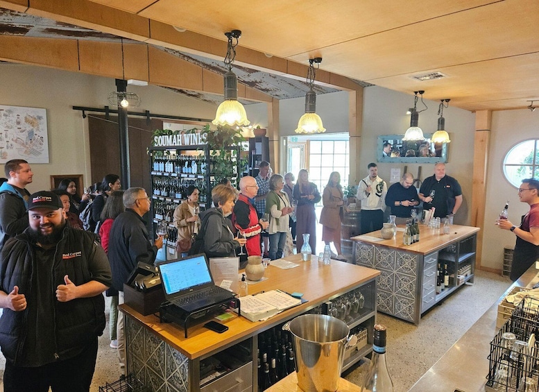 Picture 28 for Activity Melbourne: Yarra Valley Wine, Gin, and Chocolate Tour