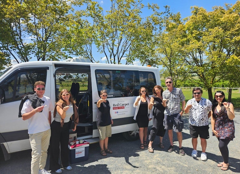Picture 7 for Activity Melbourne: Yarra Valley Wine, Gin, and Chocolate Tour