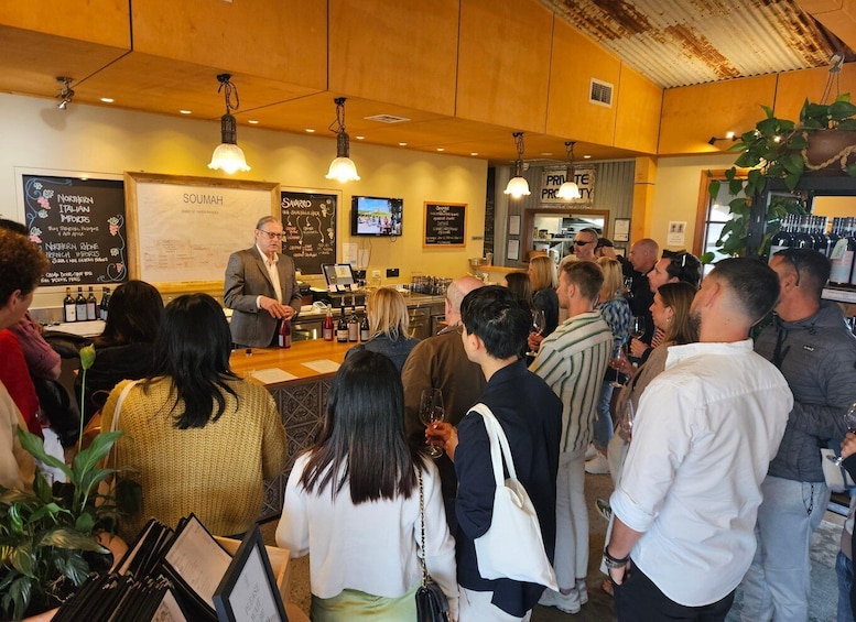 Picture 57 for Activity Melbourne: Yarra Valley Wine, Gin, and Chocolate Tour