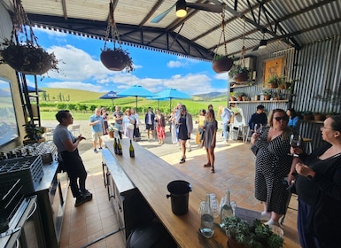 From Melbourne: Full-Day Yarra Valley Wine and Food Tour