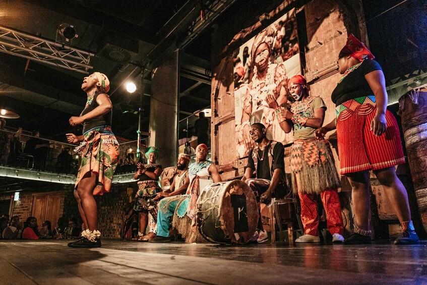 Picture 1 for Activity Cape Town: African Dinner, Drumming Experience with Transfer