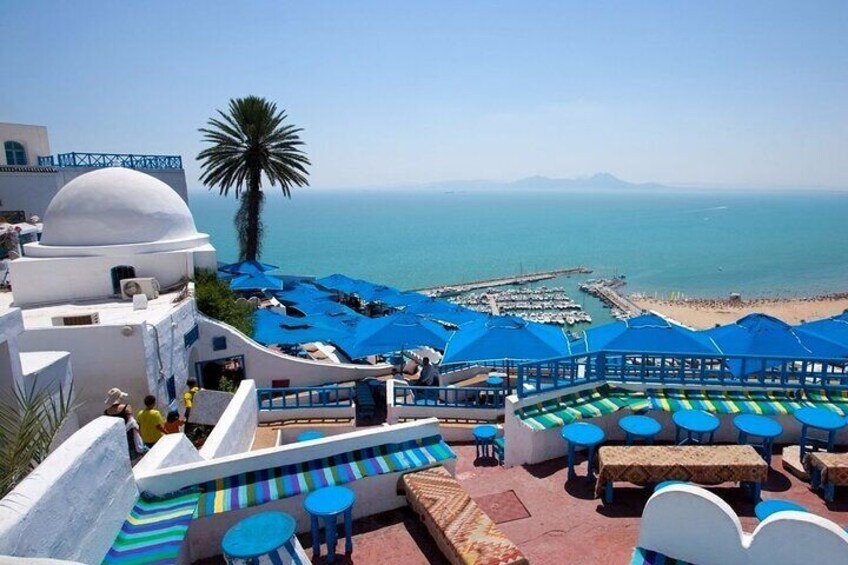 Explore the essentials of Tunis in a Private Half Day