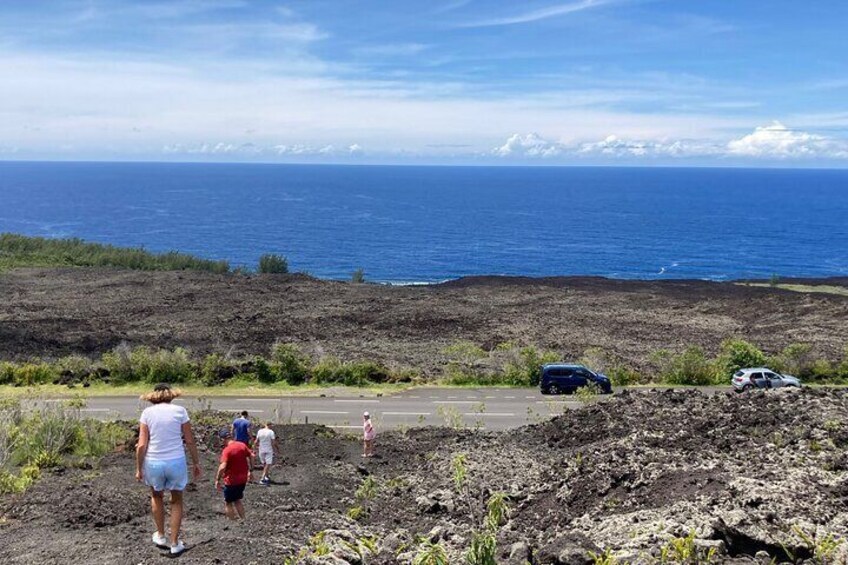 Private and Guided Day Tour of Reunion Island