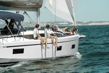 Private Luxury Sail Yacht Cruise