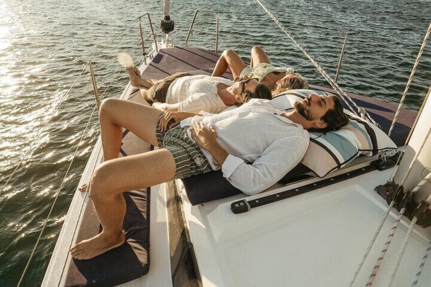 Cruise in Algarve with Sunset Option