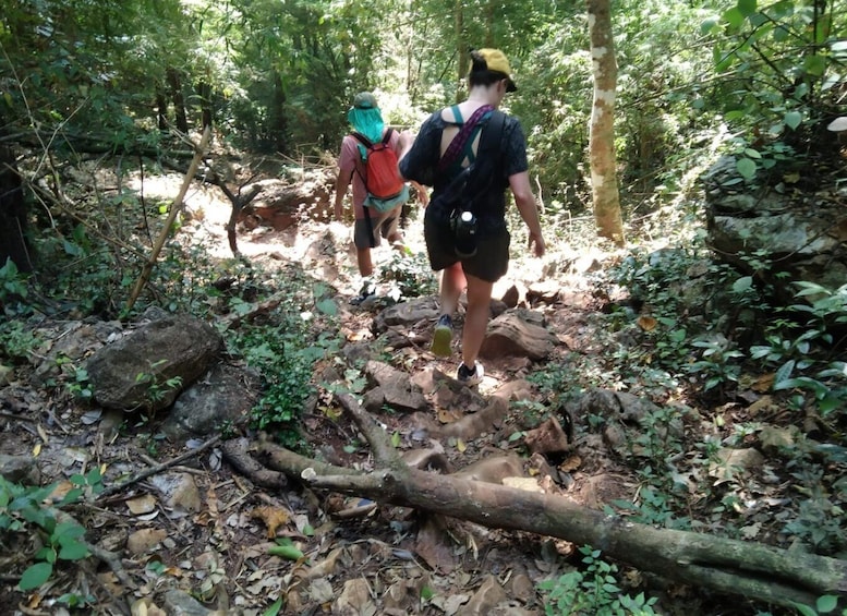 Picture 2 for Activity Luang Prabang Trekking LongLao to Kuang si falls full day