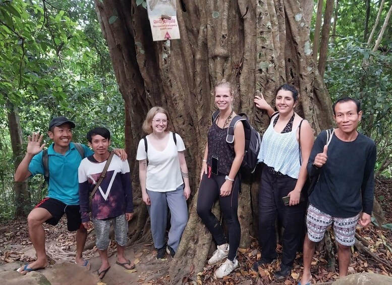 Picture 3 for Activity Luang Prabang Trekking LongLao to Kuang si falls full day