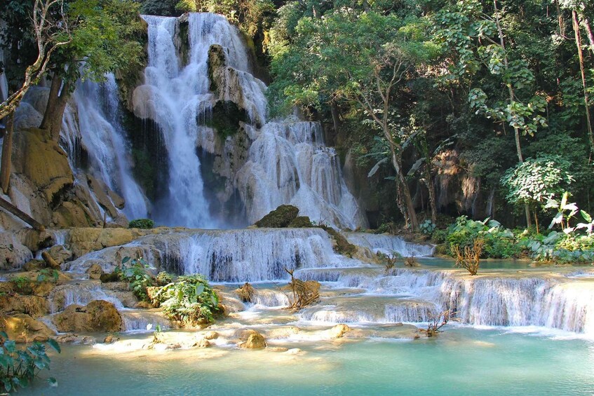 Picture 1 for Activity Luang Prabang Trekking LongLao to Kuang si falls full day