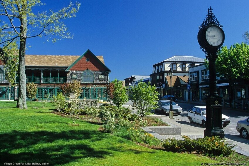 Best of Bar Harbor Food Walking Tour