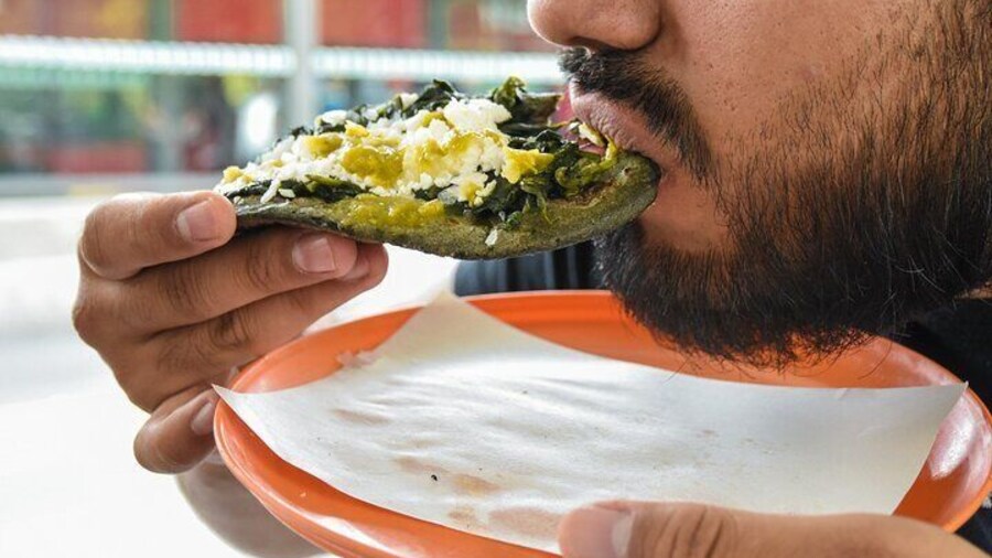 Try delicious prehispanic Mexican food--- all vegan & vegetarian!